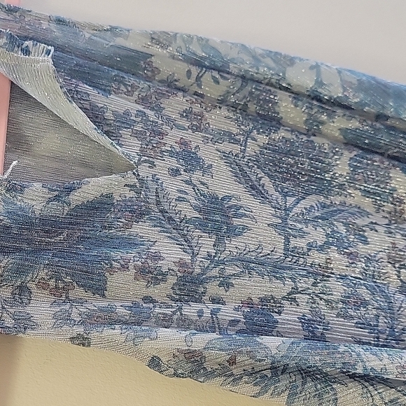 ANTHROPOLOGIE Vanessa Virginia Grand Cayman Top US S - Picture 7 of 7